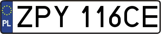 ZPY116CE