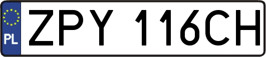 ZPY116CH
