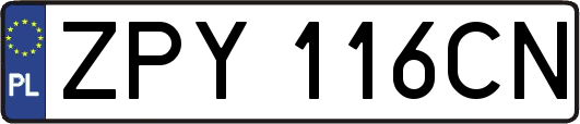 ZPY116CN