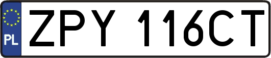 ZPY116CT