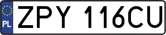 ZPY116CU