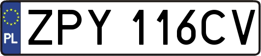 ZPY116CV