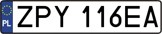 ZPY116EA