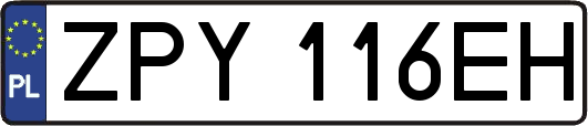 ZPY116EH