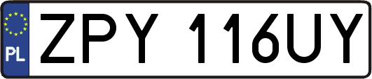 ZPY116UY