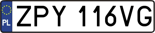 ZPY116VG