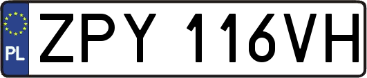 ZPY116VH