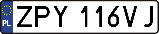 ZPY116VJ