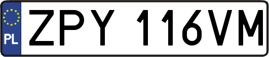 ZPY116VM