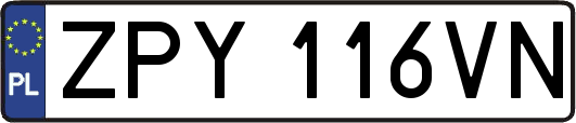 ZPY116VN