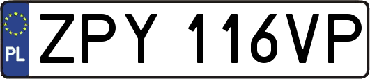 ZPY116VP