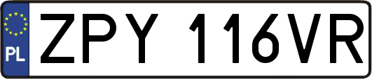 ZPY116VR