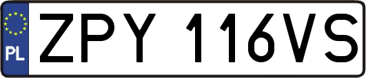 ZPY116VS