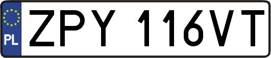 ZPY116VT