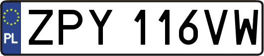 ZPY116VW