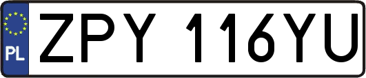 ZPY116YU
