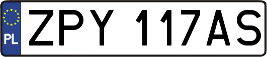 ZPY117AS