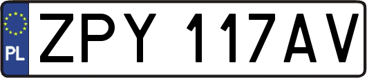 ZPY117AV