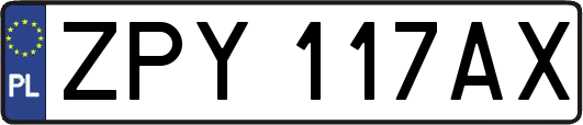 ZPY117AX