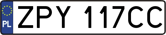 ZPY117CC