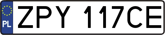 ZPY117CE