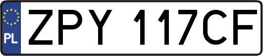 ZPY117CF