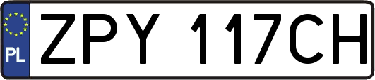 ZPY117CH