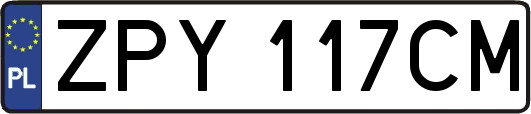 ZPY117CM