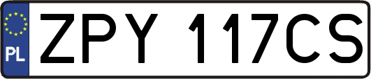 ZPY117CS