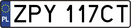 ZPY117CT