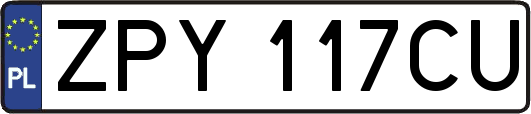 ZPY117CU