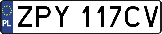 ZPY117CV