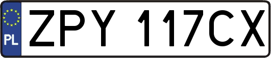 ZPY117CX