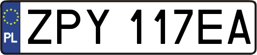 ZPY117EA