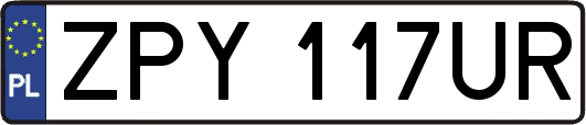 ZPY117UR