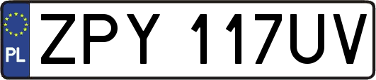 ZPY117UV