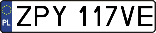 ZPY117VE