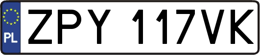 ZPY117VK