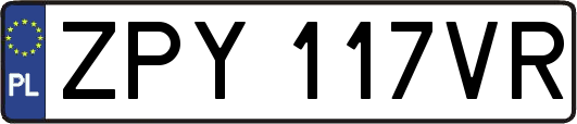 ZPY117VR