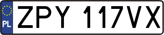 ZPY117VX