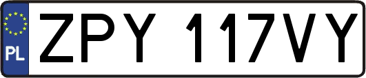 ZPY117VY