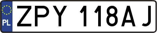 ZPY118AJ