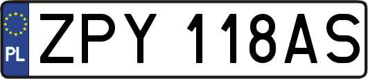 ZPY118AS