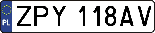 ZPY118AV