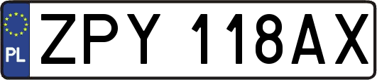 ZPY118AX