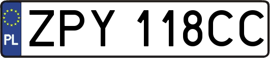 ZPY118CC