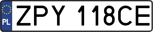 ZPY118CE