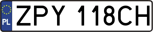 ZPY118CH