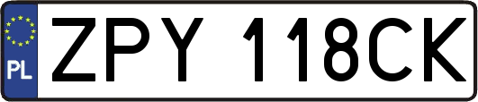 ZPY118CK
