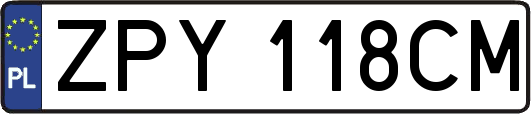 ZPY118CM